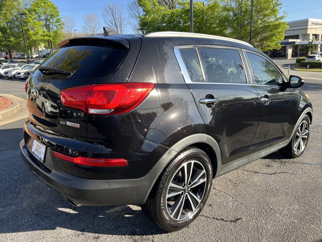 Used 2016 Kia Sportage SX image 5