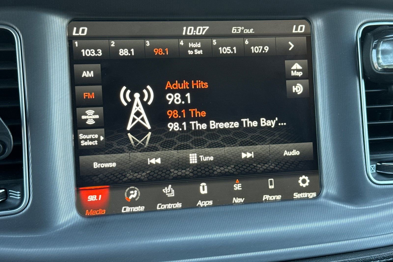 Used 2023 Dodge Charger Scat Pack w/ Plus Group RWD image 17