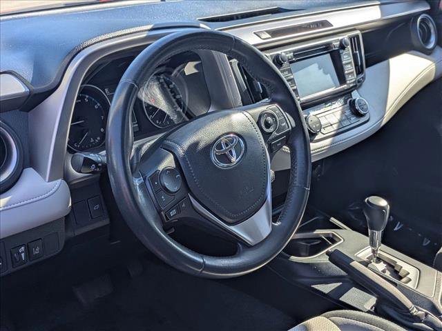 Used 2017 Toyota RAV4 XLE image 9