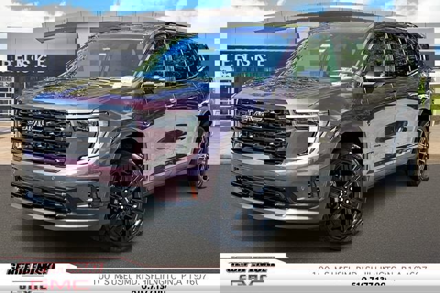 New 2026 GMC Acadia Elevation w/ Super Cruise Package