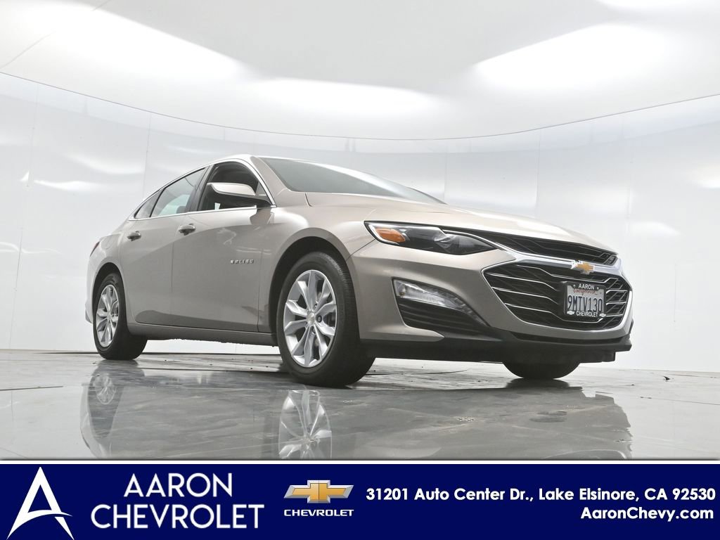 New 2024 Chevrolet Malibu LT image 44