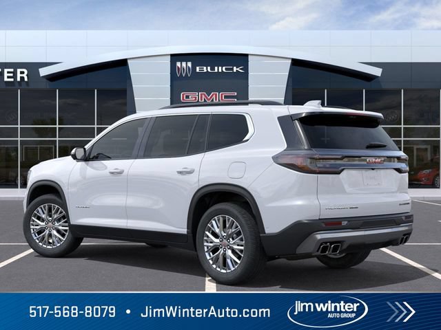 New 2026 GMC Acadia Elevation w/ Elevation Premium Package AWD/4WD image 27