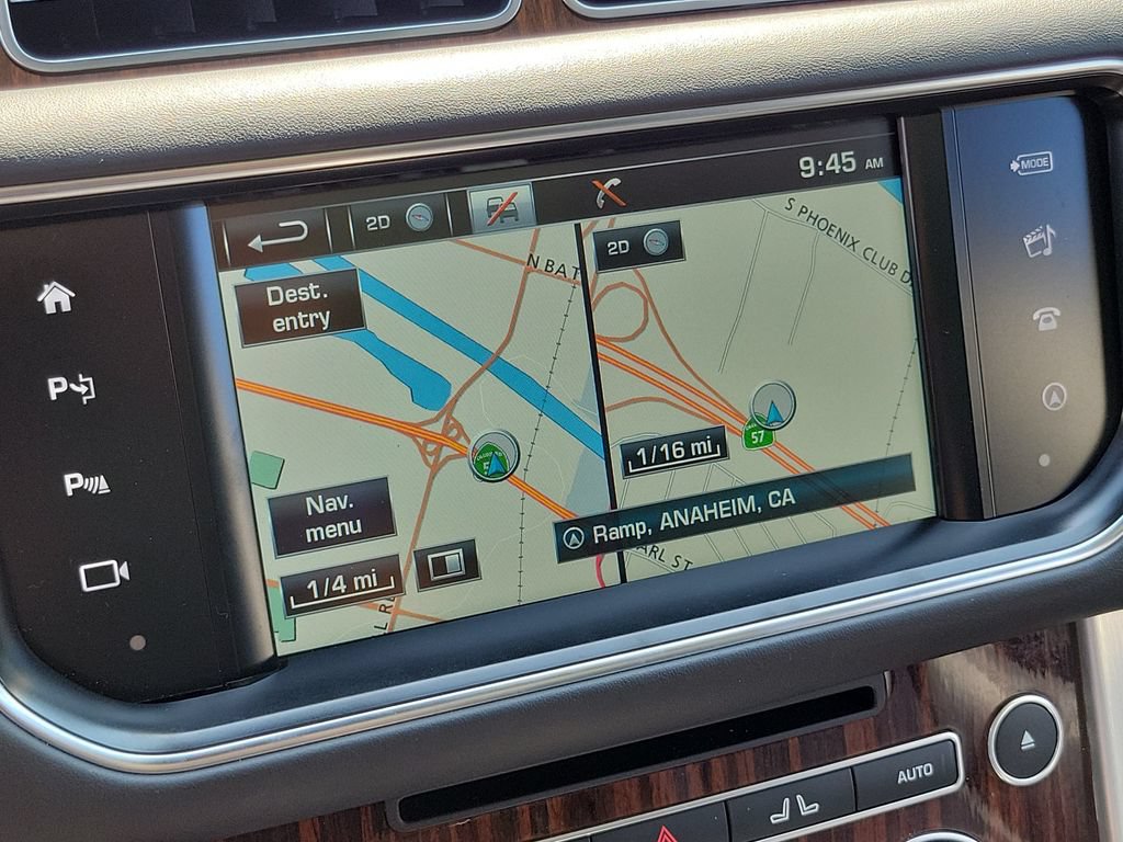 Used 2016 Land Rover Range Rover Supercharged AWD/4WD image 29