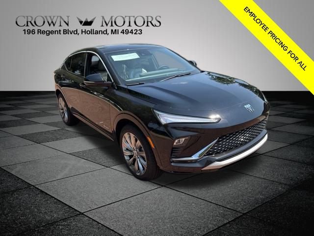 New 2025 Buick Envista Avenir