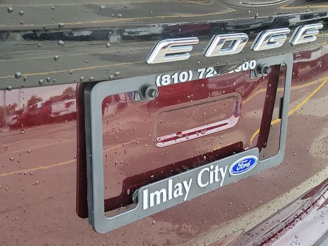 Certified 2024 Ford Edge Titanium w/ Equipment Group 301A AWD/4WD image 32