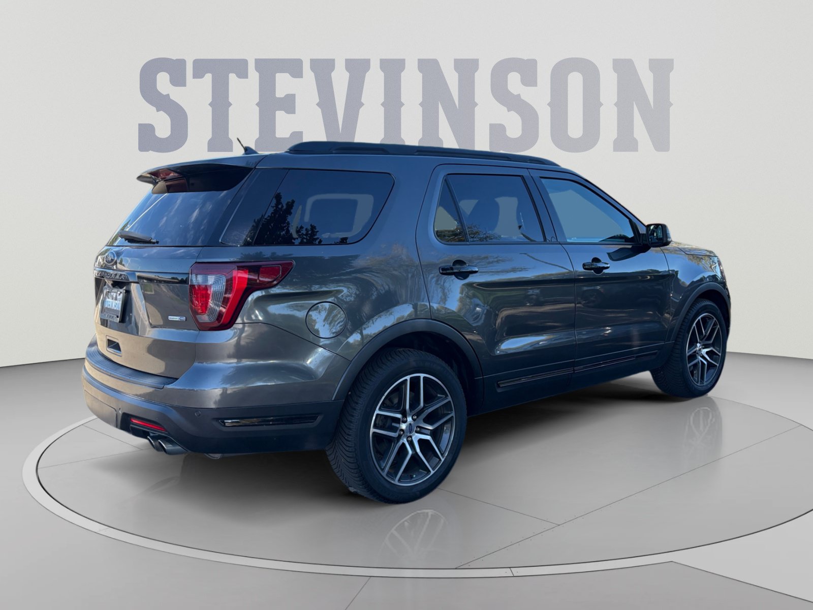 Used 2019 Ford Explorer Sport w/ Equipment Group 401A AWD/4WD image 5