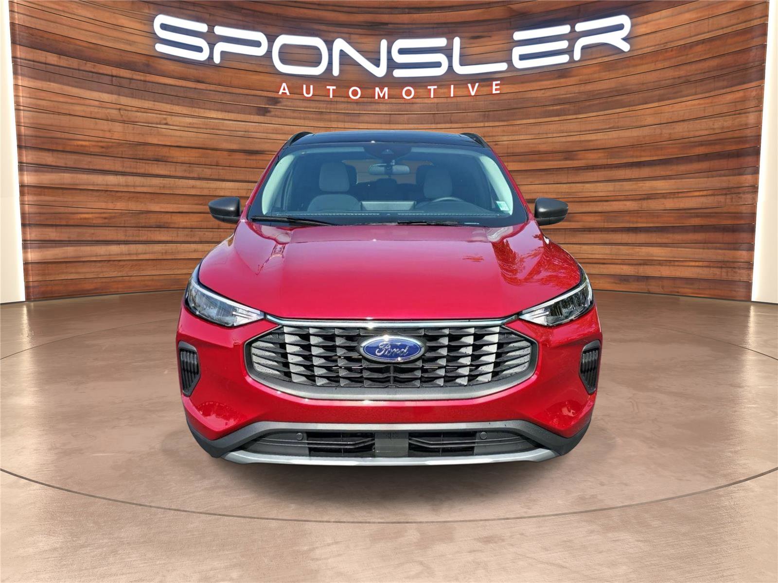 New 2026 Ford Escape Active w/ Tech Pack #1 AWD/4WD image 9