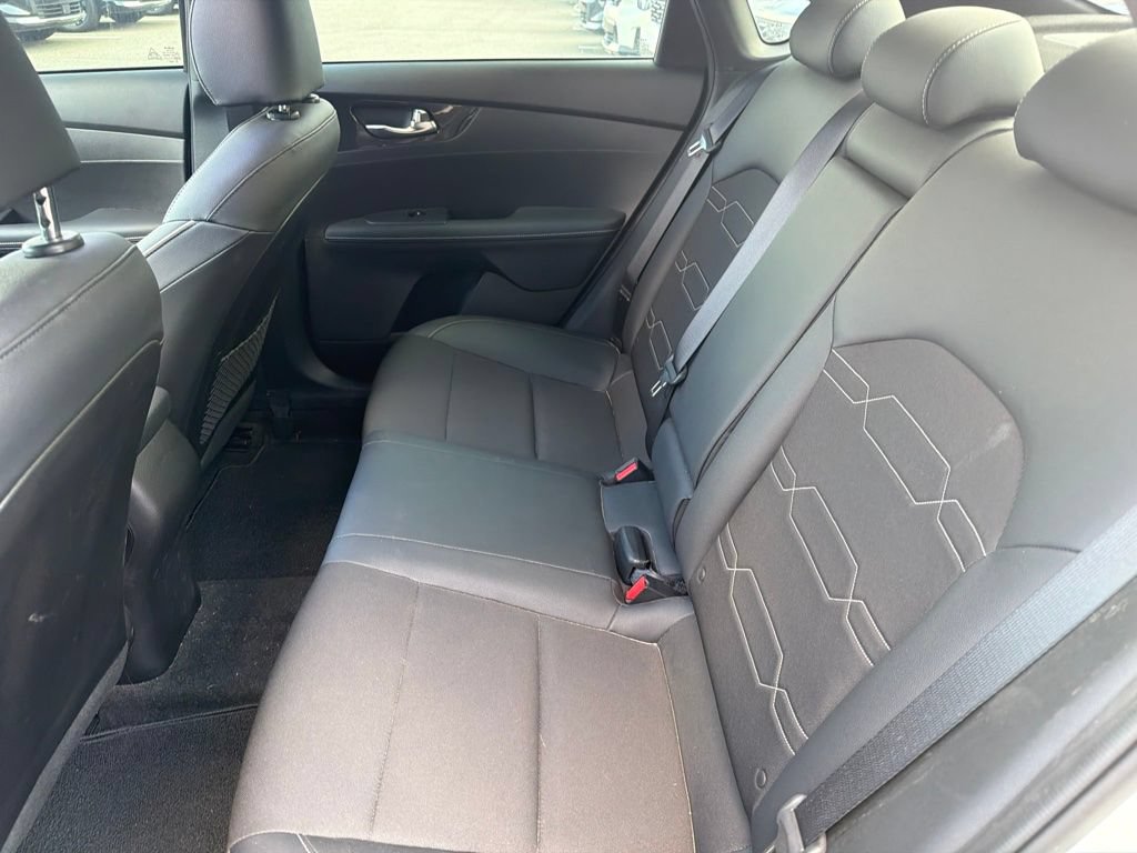 Certified 2023 Kia Forte GT-Line w/ GT-Line Premium Package FWD image 21