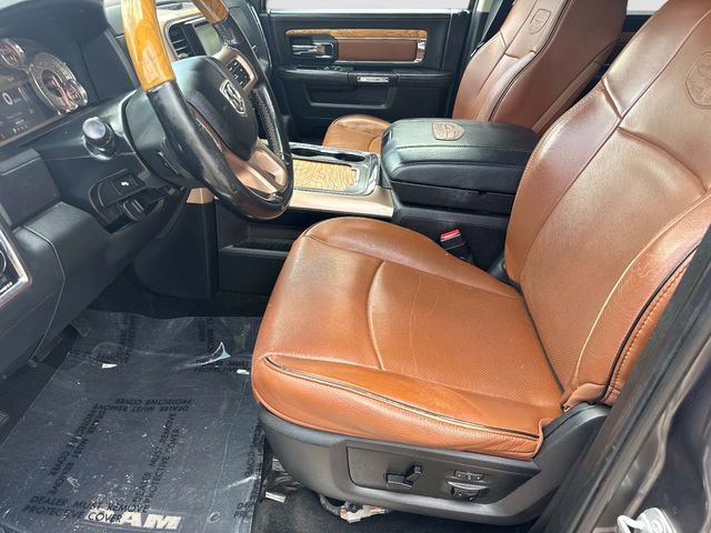 Used 2016 RAM 1500 Laramie Longhorn w/ Convenience Group AWD/4WD image 16