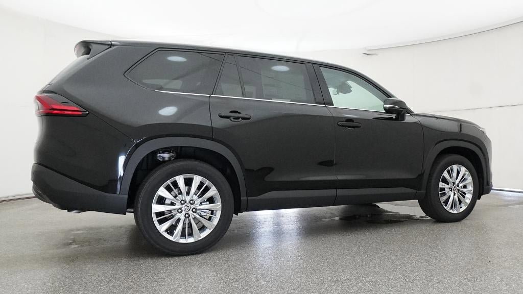 New 2026 Toyota Grand Highlander AWD image 26