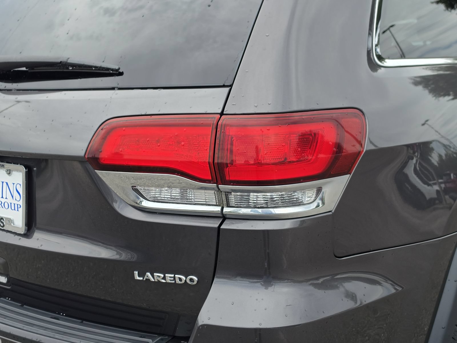 Used 2021 Jeep Grand Cherokee Laredo RWD image 36