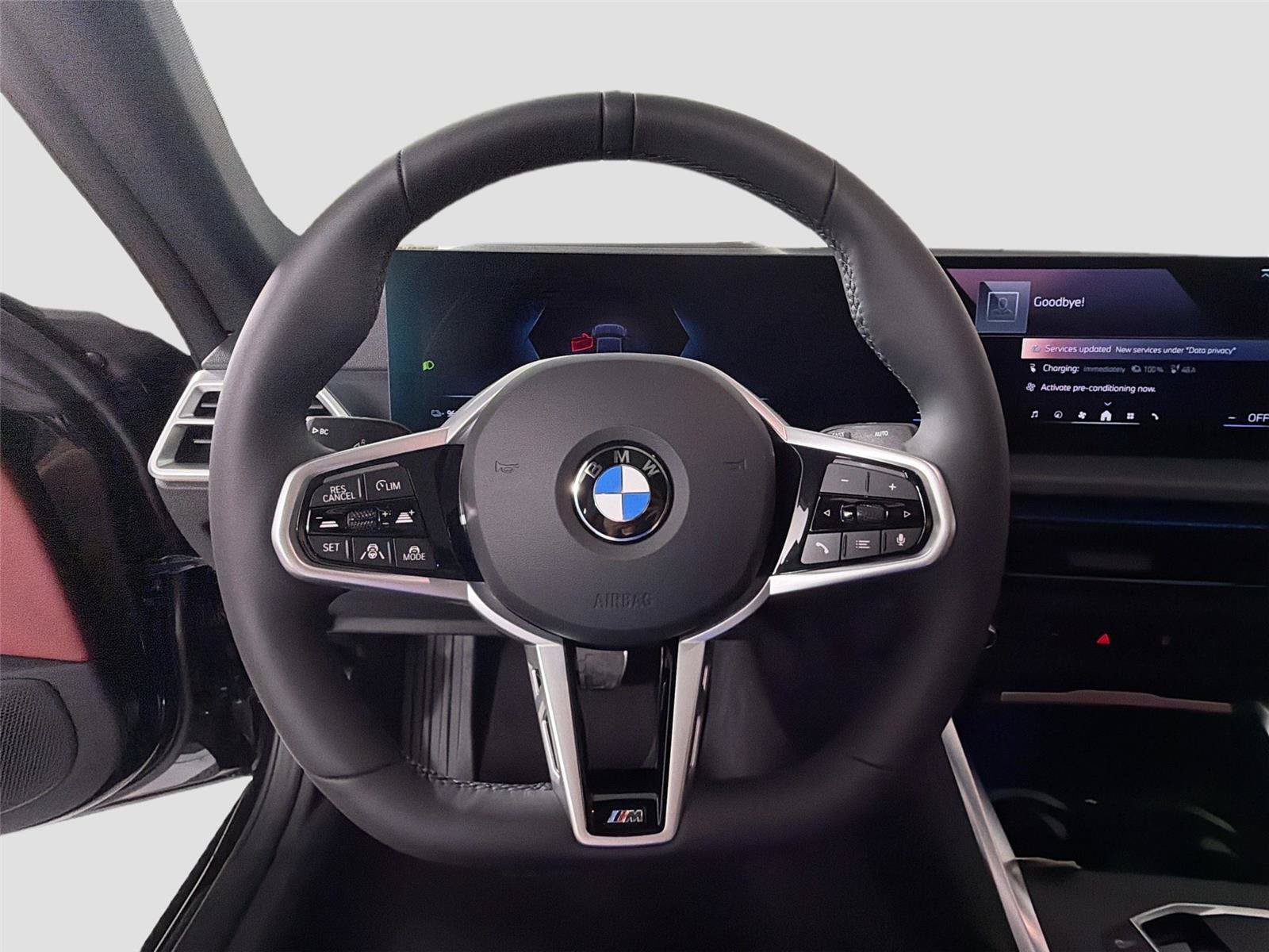 New 2026 BMW i4 xDrive40i w/ M Sport Package AWD/4WD image 22
