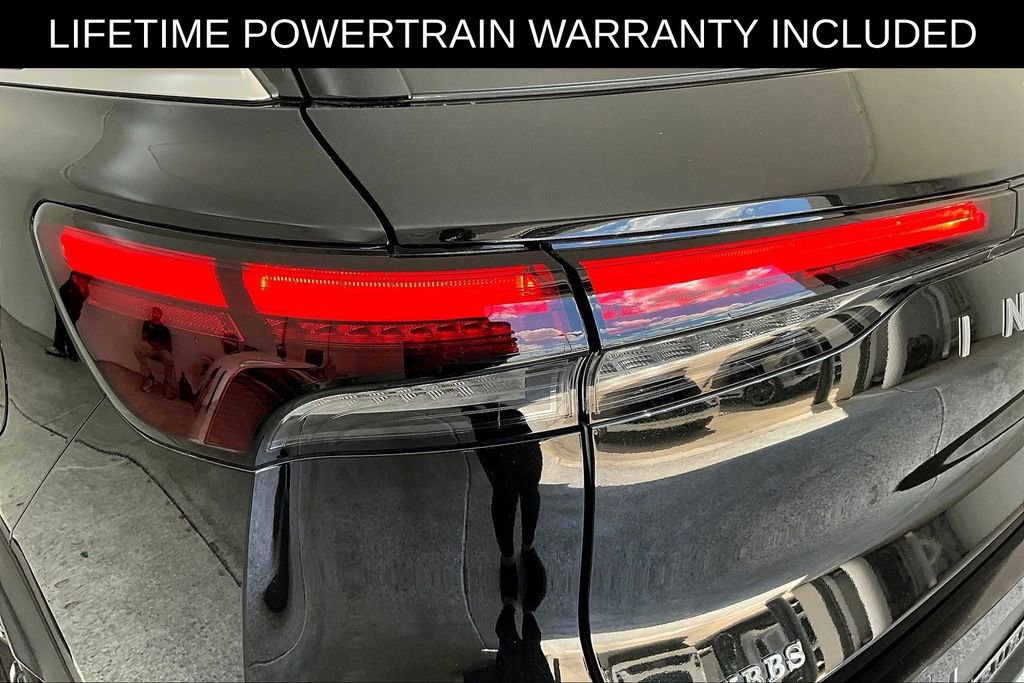 Certified 2026 INFINITI QX60 Luxe w/ Family Package FWD image 39