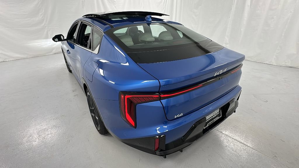 New 2025 Kia K4 GT-Line Turbo image 5