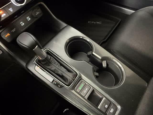 New 2026 Honda Civic LX image 25