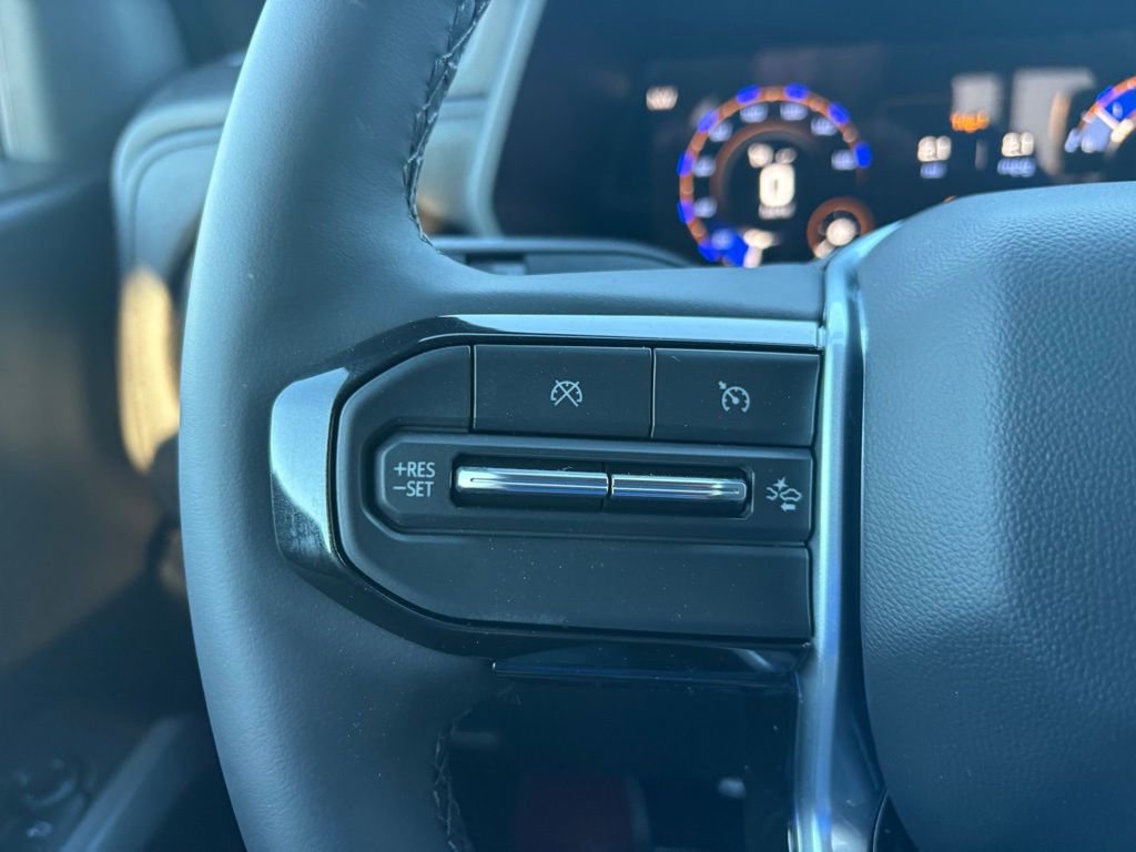 New 2026 Chevrolet Colorado Trail Boss AWD/4WD image 16