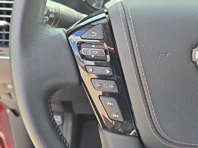 Certified 2024 Nissan Armada Platinum w/ Captain's Chairs Package image 35