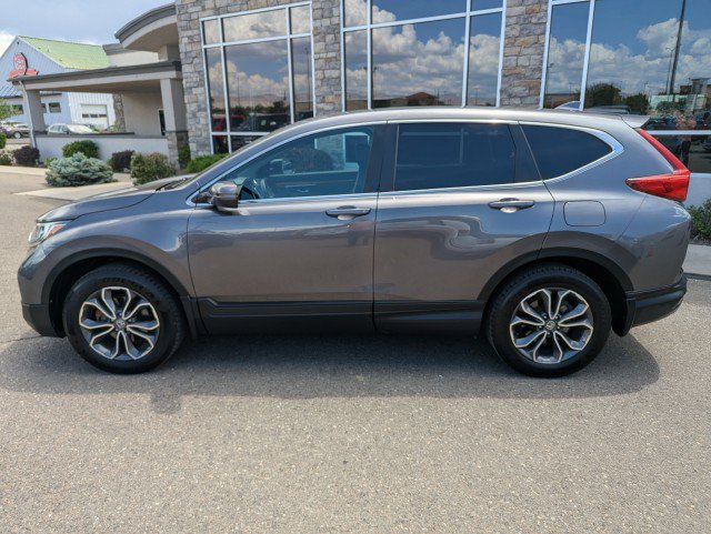Used 2019 Honda CR-V EX-L image 2