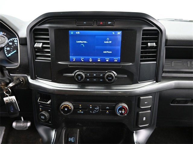 Used 2022 Ford F150 XL w/ STX Appearance Package image 16