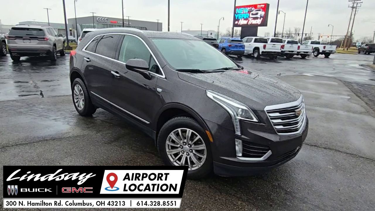 Used 2018 Cadillac XT5 Luxury w/ Driver Awareness Package image 2