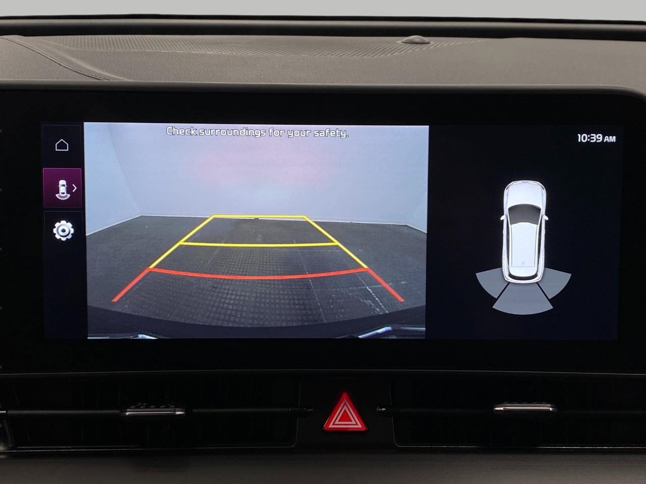 Used 2025 Kia Sportage EX image 23