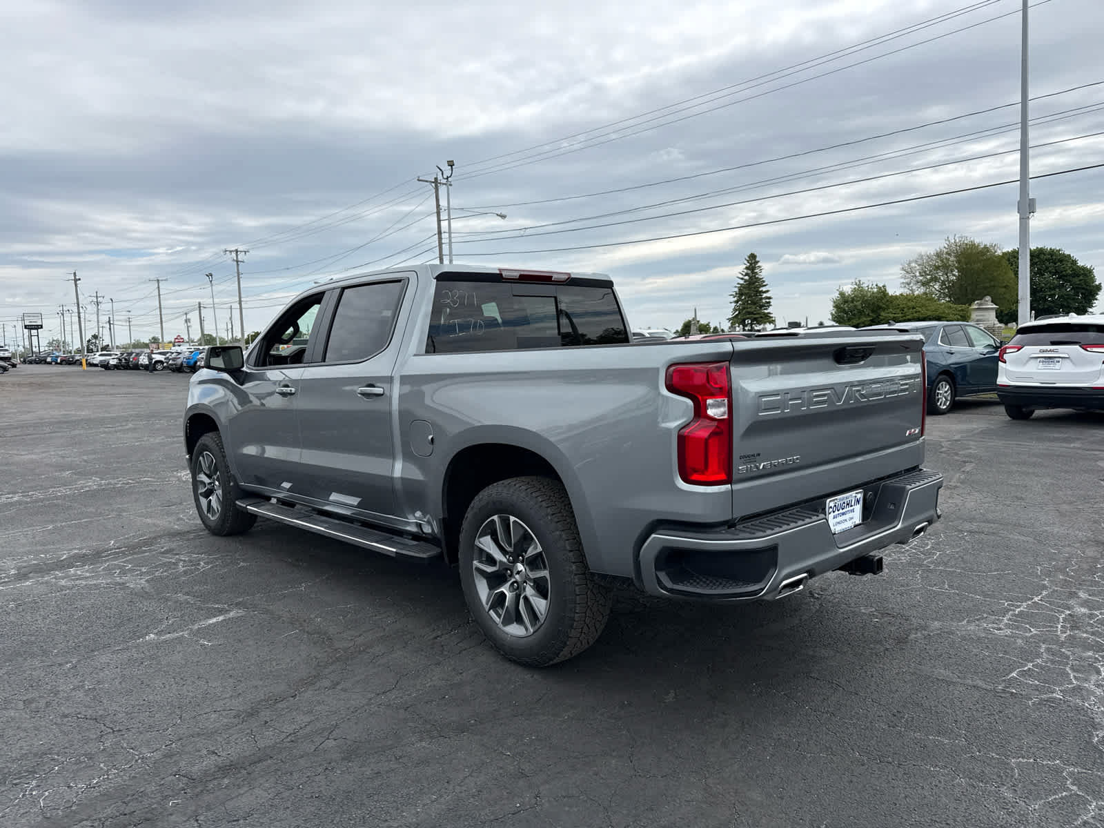 New 2026 Chevrolet Silverado 1500 RST w/ All Star Edition Plus AWD/4WD image 3