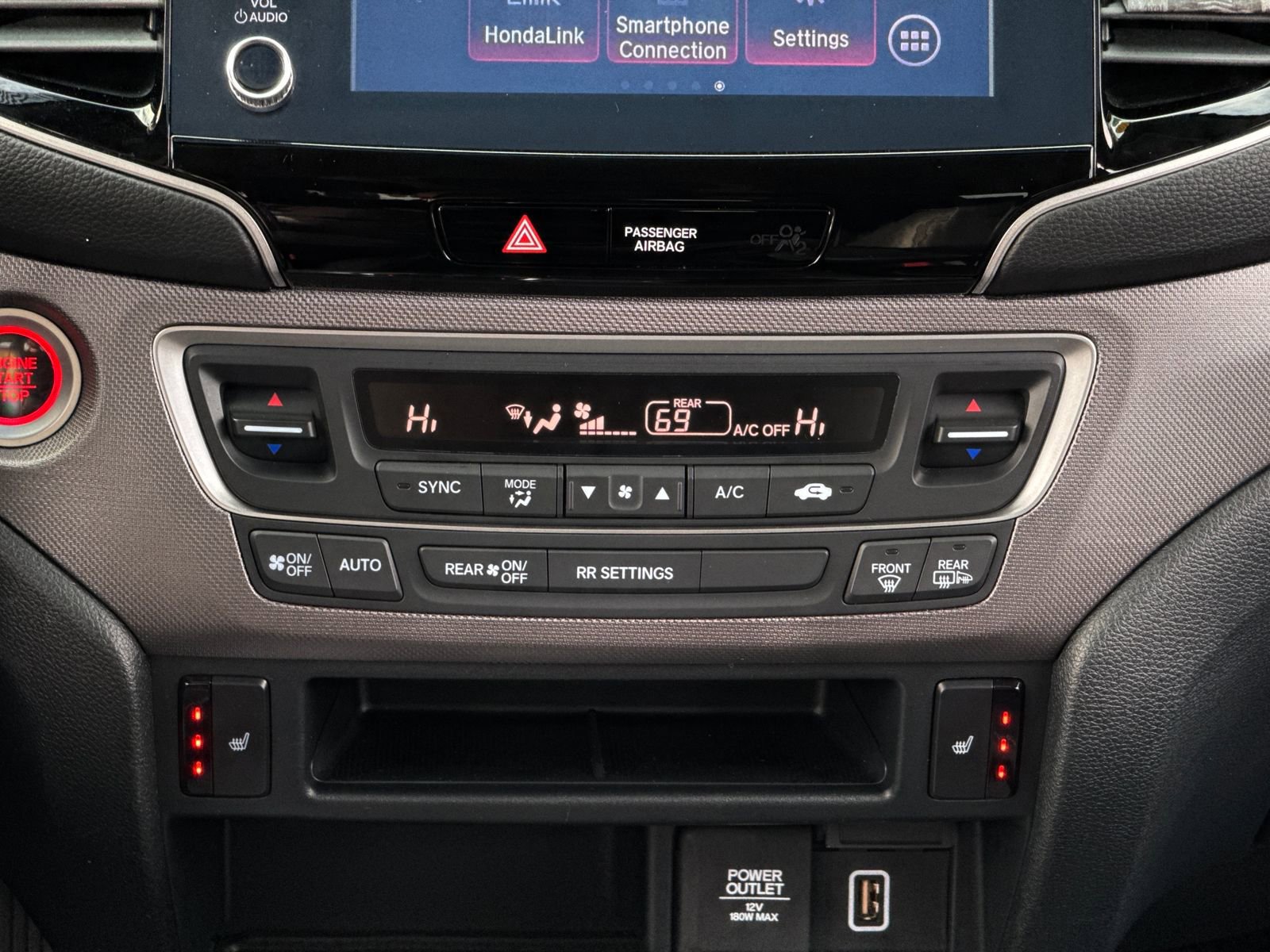 Certified 2023 Honda Ridgeline RTL image 20