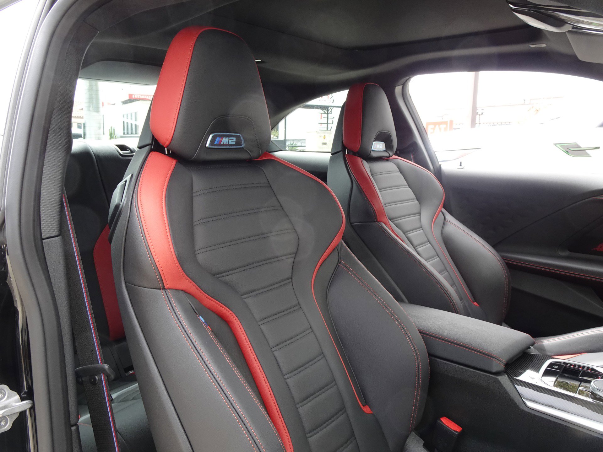 Used 2025 BMW M2 w/ Lighting Package RWD image 17