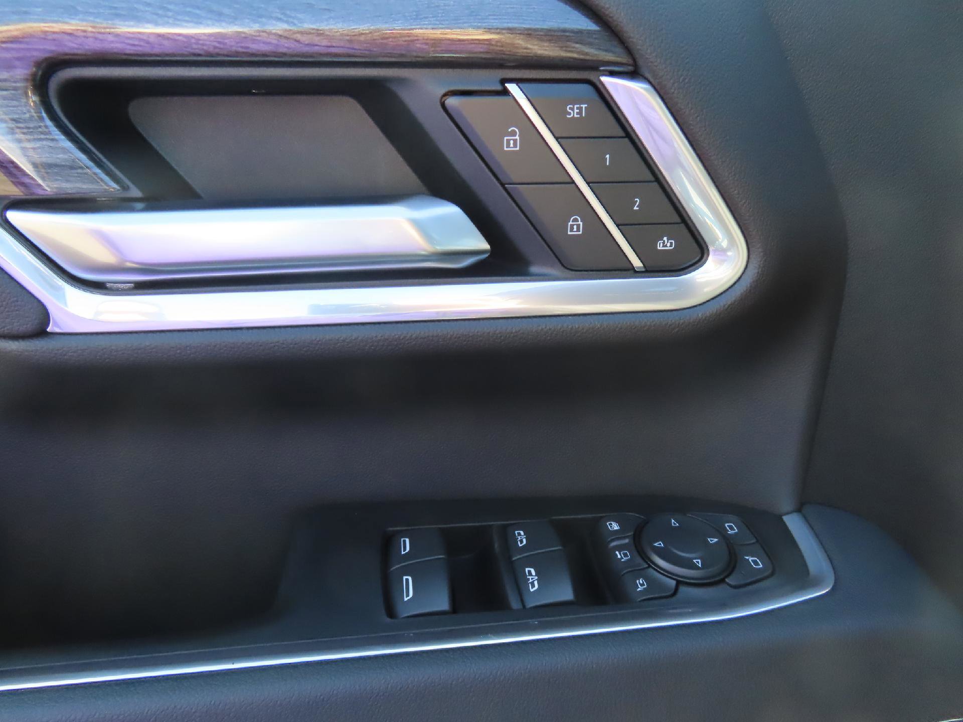 New 2026 Chevrolet Silverado 2500 LTZ w/ Trail Boss Package image 14