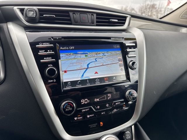 Used 2017 Nissan Murano AWD image 9