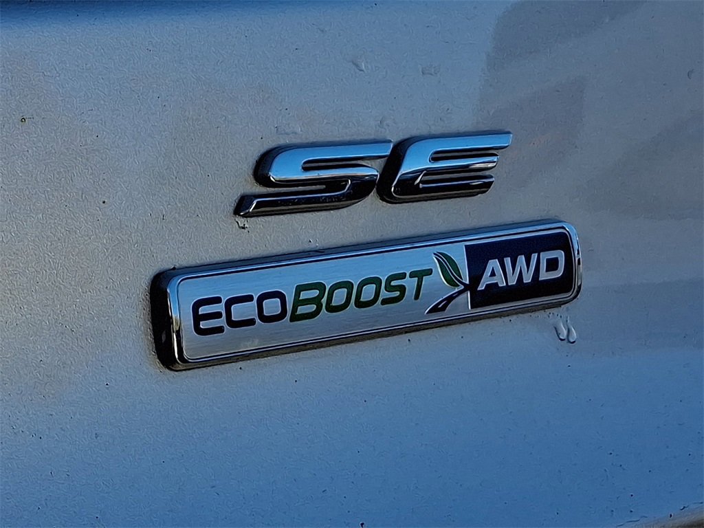 Certified 2019 Ford Fusion SE image 31