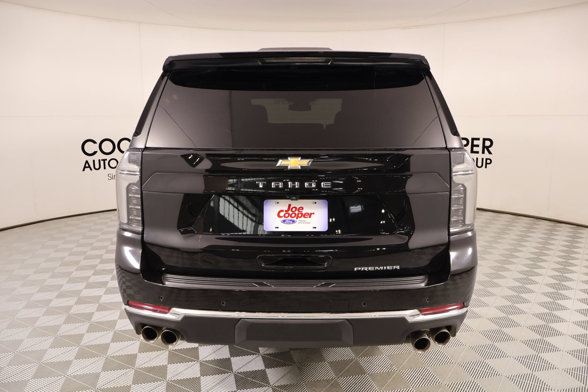 Used 2025 Chevrolet Tahoe Premier w/ Sun And Tow Package AWD/4WD image 23