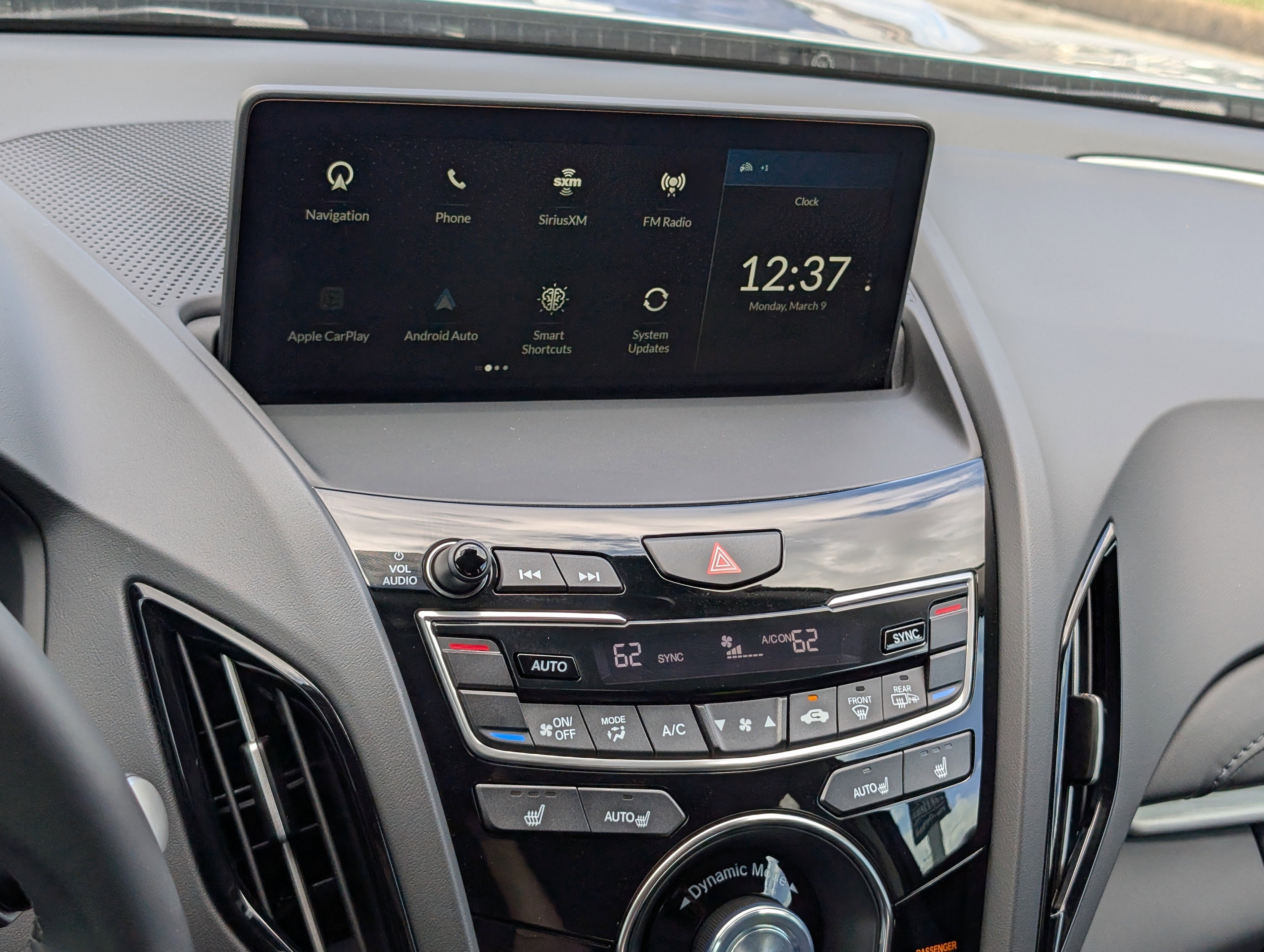 Certified 2025 Acura RDX SH-AWD w/ Technology Package image 18