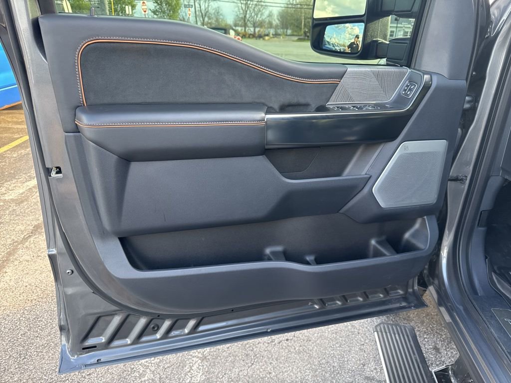 Certified 2024 Ford F350 Platinum AWD/4WD image 16