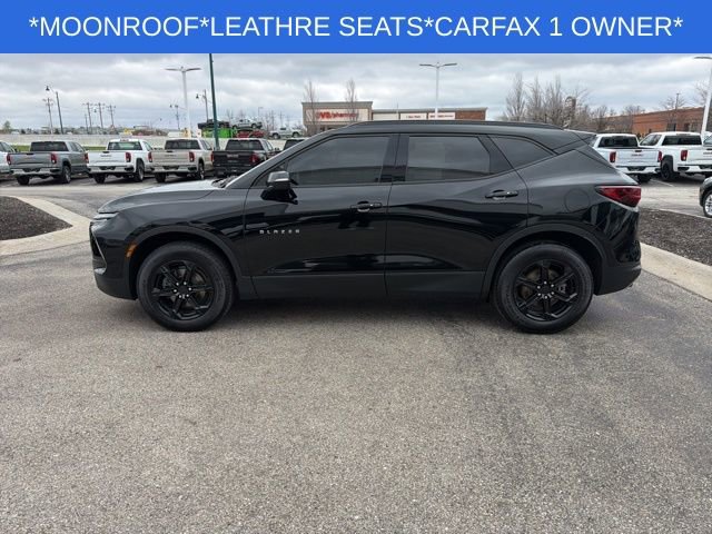 Used 2024 Chevrolet Blazer LT w/ LPO, Floor Liner Package image 7