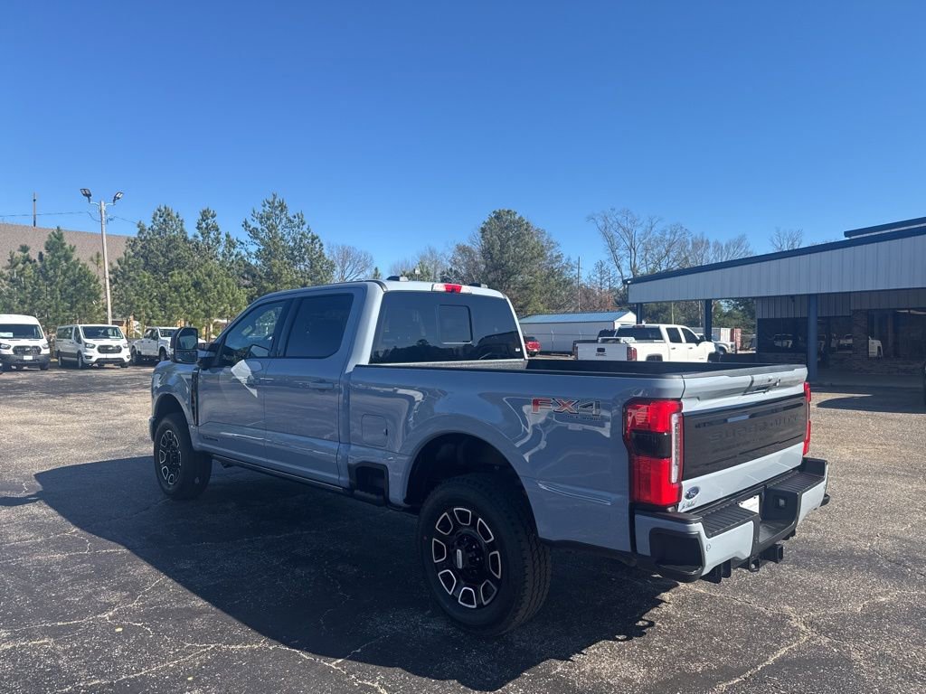 New 2026 Ford F250 Platinum image 20