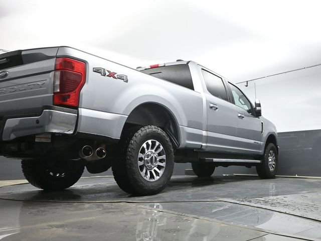 Used 2022 Ford F250 Lariat w/ Lariat Value Package image 30