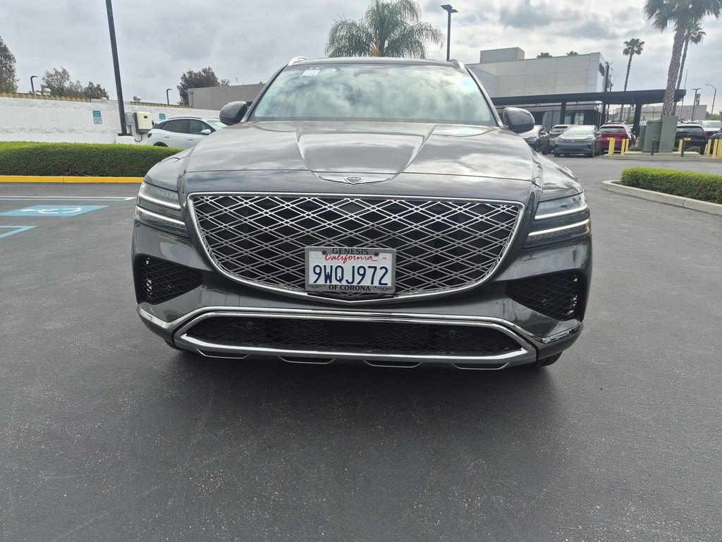 Used 2026 Genesis GV80 2.5T Select AWD/4WD image 3