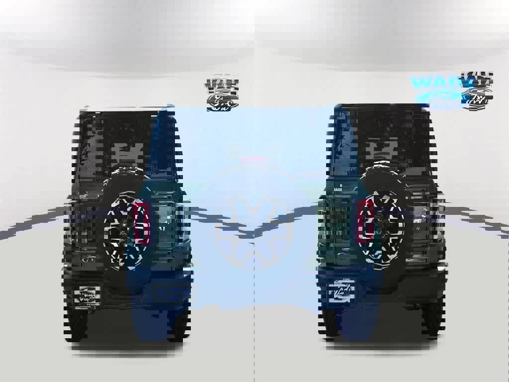 New 2025 Ford Bronco Outer Banks image 6