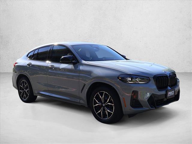 Used 2023 BMW X4 M40i AWD/4WD image 4