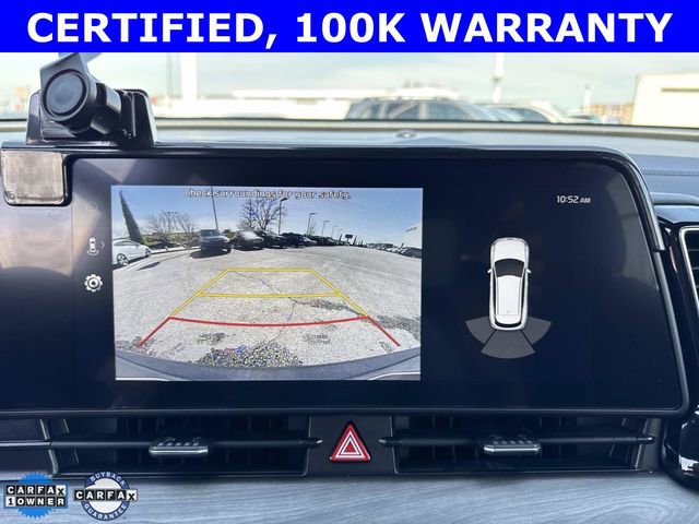 Certified 2024 Kia Sportage X-Line w/ X-Line Premium Package image 24