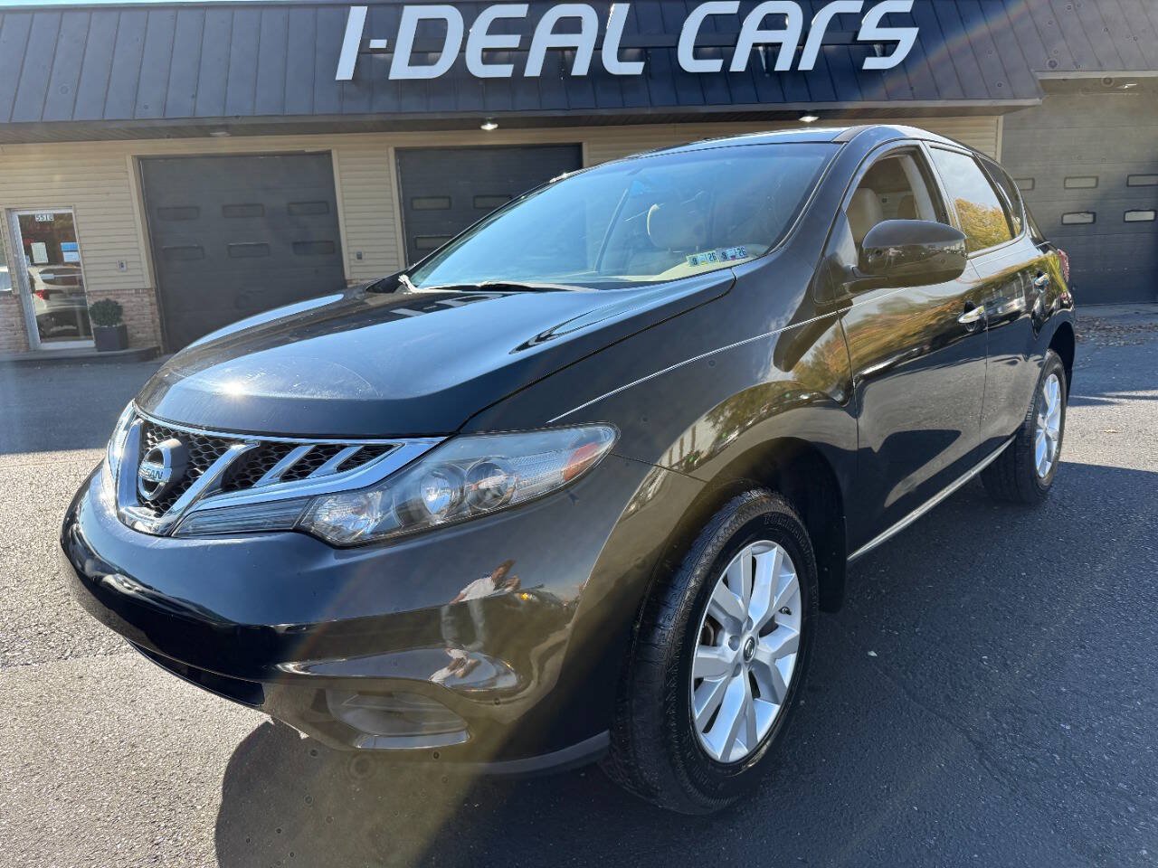 Used 2013 Nissan Murano S