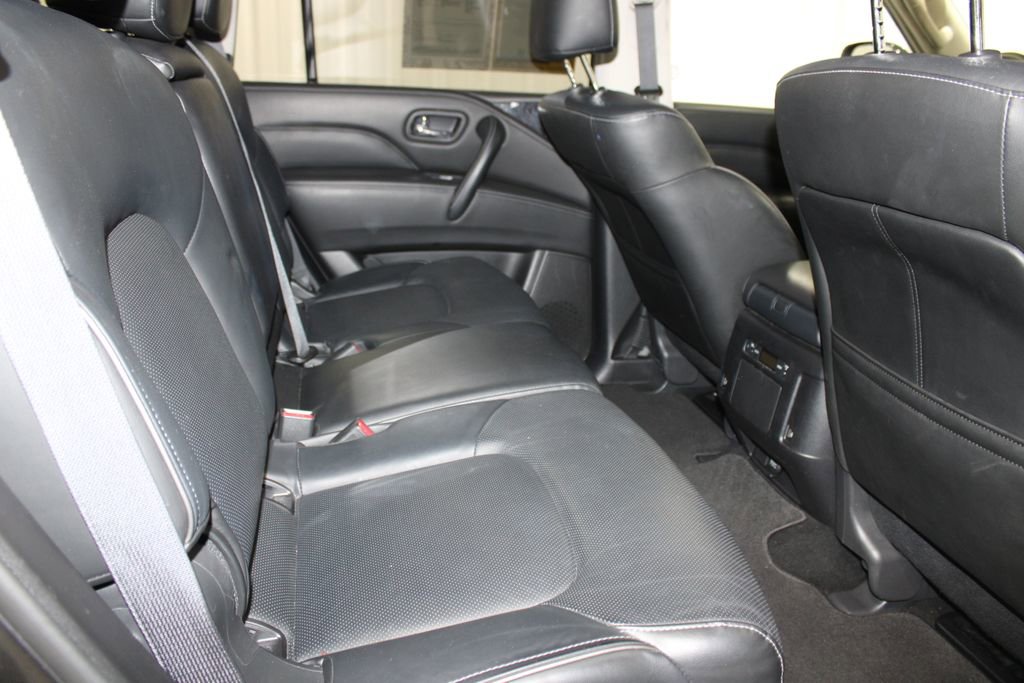 Used 2024 INFINITI QX80 Luxe image 28