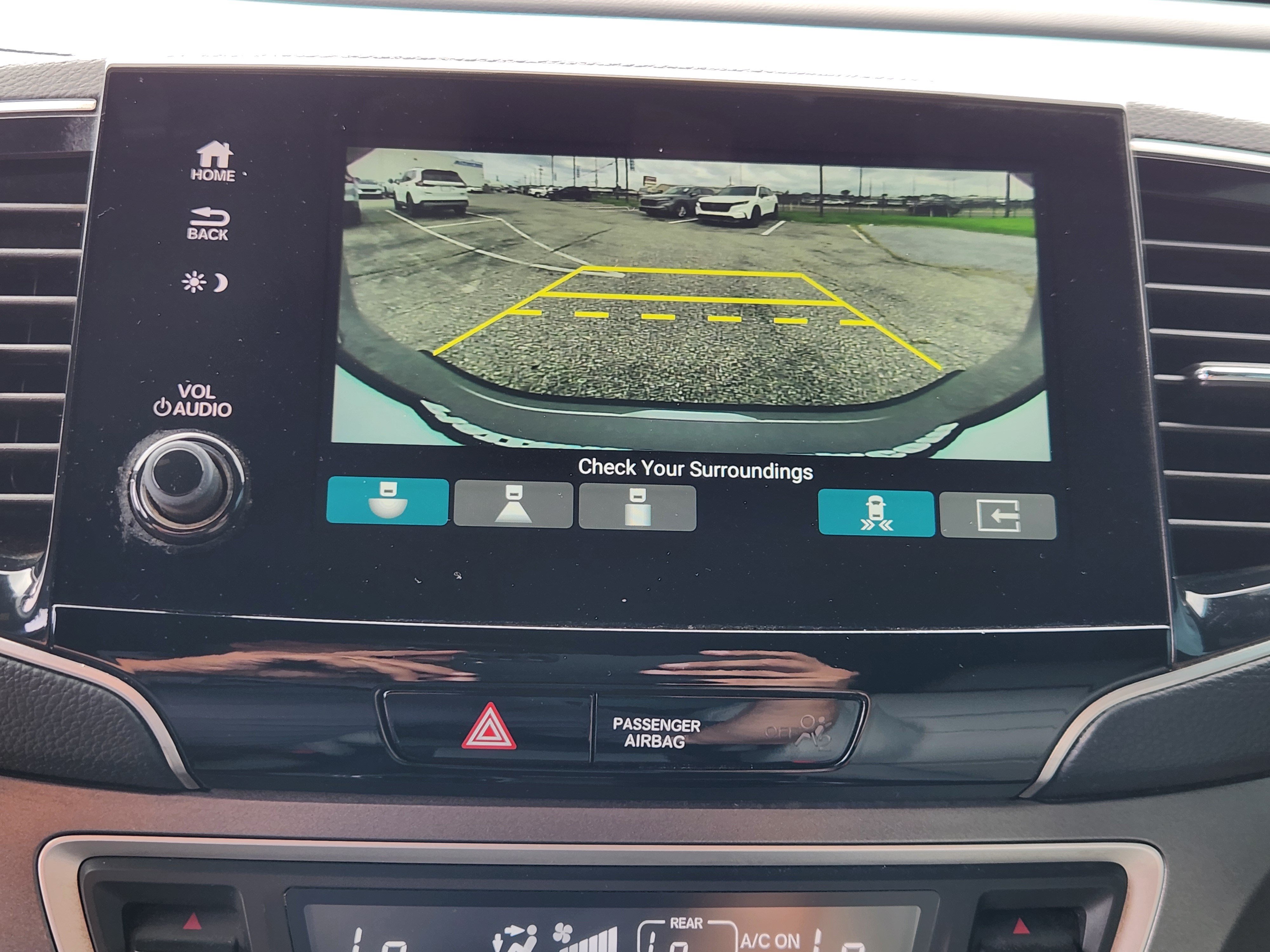 Certified 2023 Honda Passport EX-L image 13