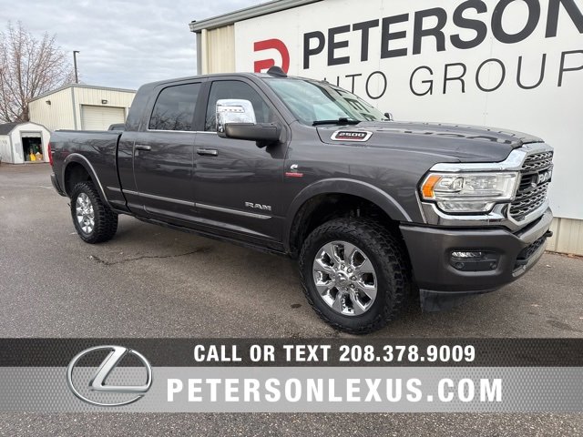Used 2023 RAM 2500 Limited image 1