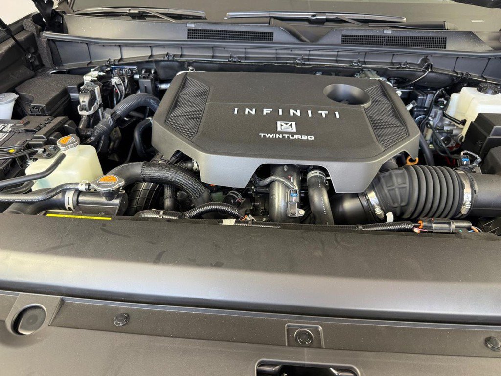 New 2027 INFINITI QX80 Autograph AWD/4WD image 13