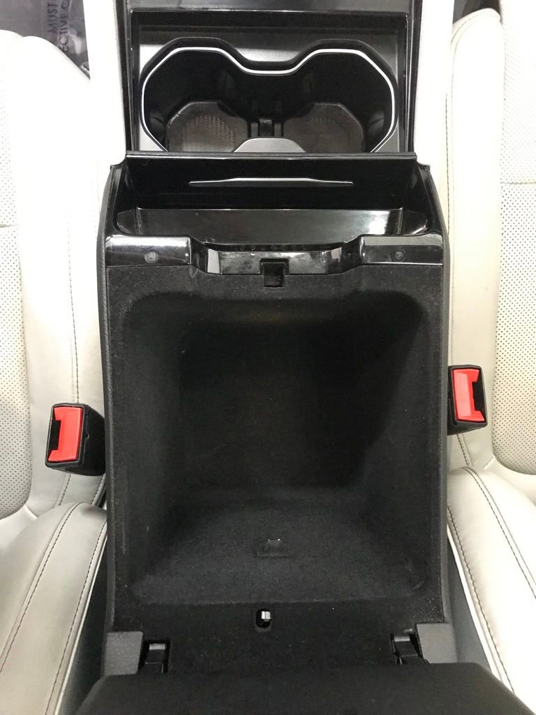 Used 2021 Jeep Grand Cherokee L Overland w/ Luxury Tech Group IV image 24