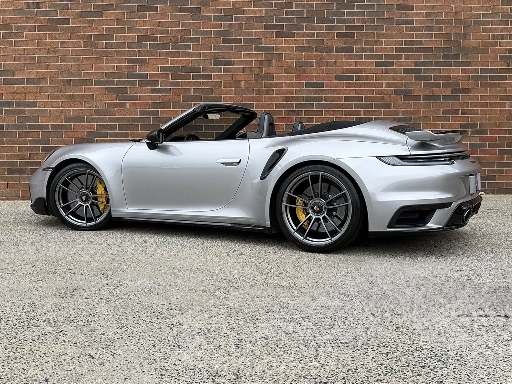 Used 2022 Porsche 911 Turbo S image 3