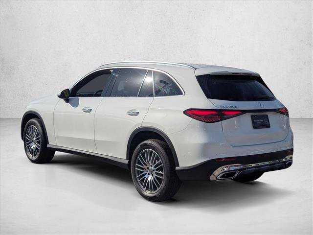 New 2026 Mercedes-Benz GLC 300 4MATIC image 8