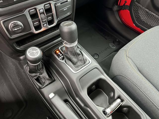 New 2025 Jeep Gladiator Sport image 23